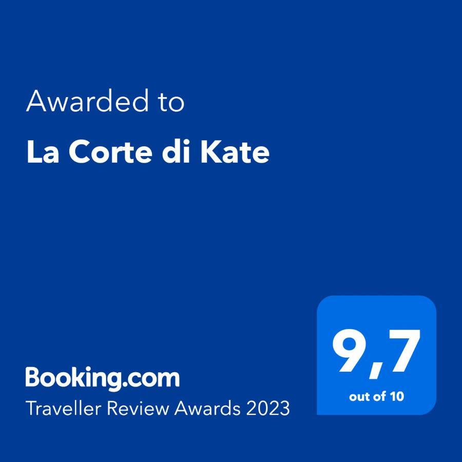 La Corte Di Kate บีโอกราดนาโมรู ภายนอก รูปภาพ